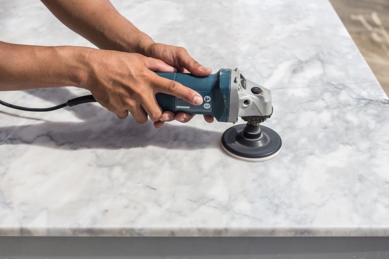 Countertop Polishing