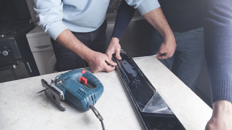 Countertop Removal