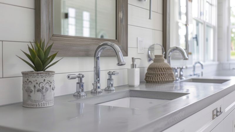 Concrete Countertop Pouring detail
