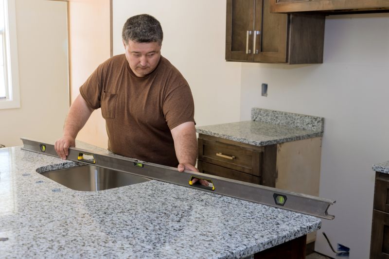 Countertop Remodeling detail