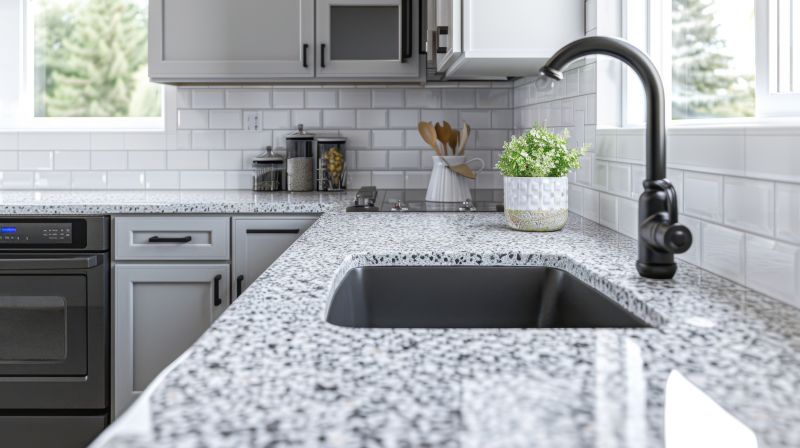 Granite Counter Repair