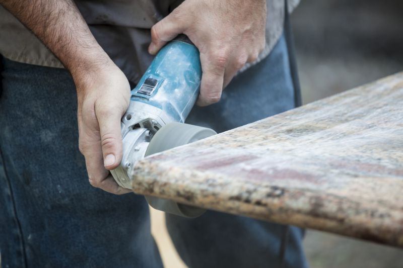 Granite Counter Repair