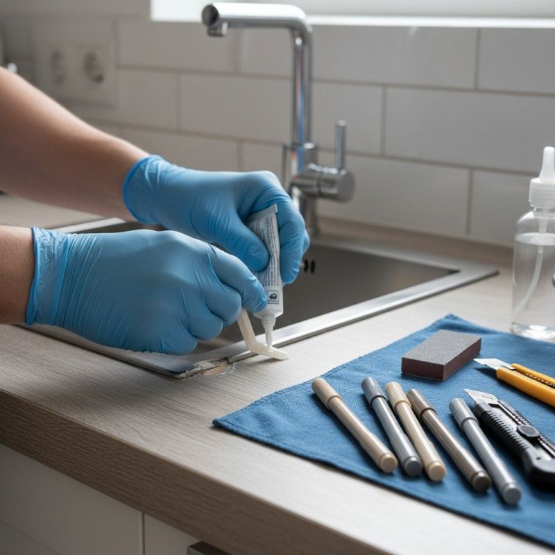 Granite Counter Repair