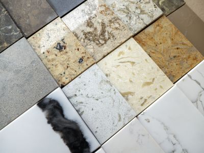 Multi-Color Granite Options