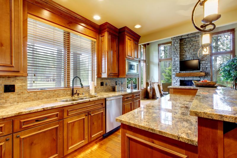 Granite Countertop Polishing