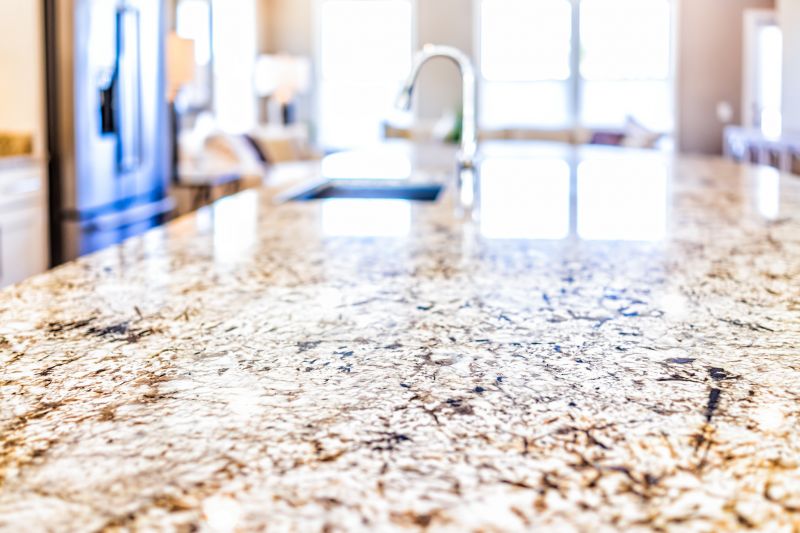 Granite Countertop Polishing