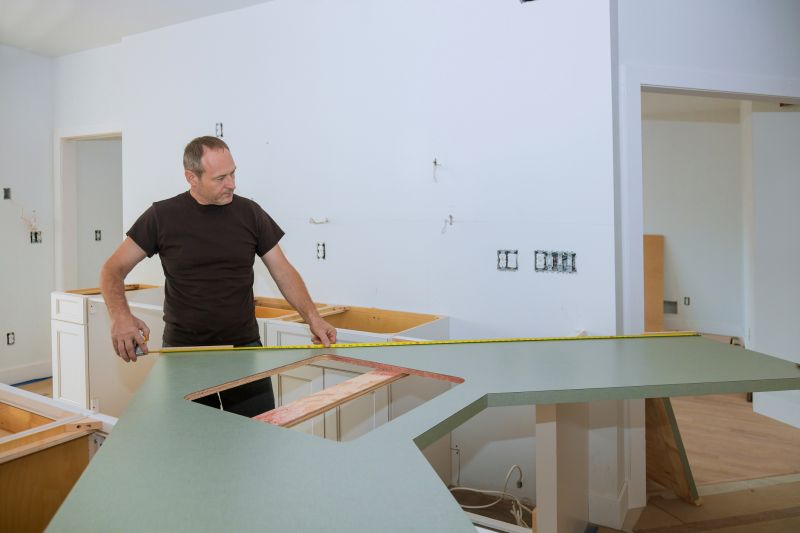 Laminate Countertop Repair