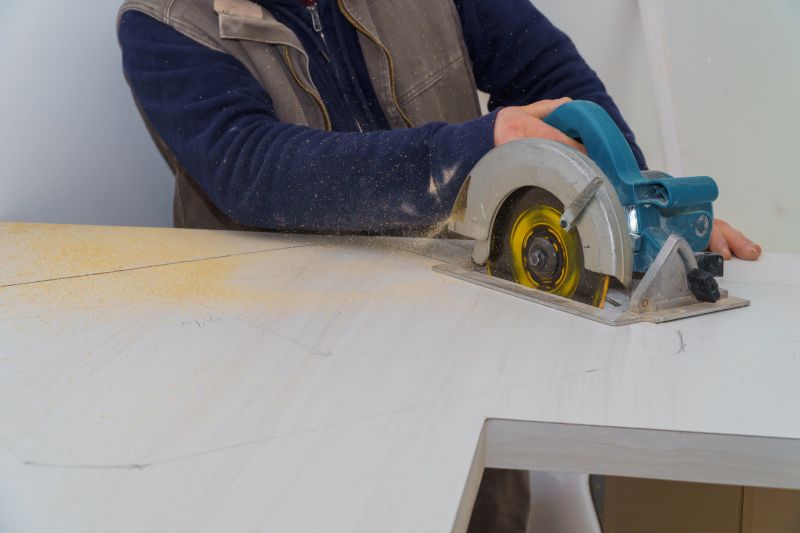 Laminate Countertop Repair