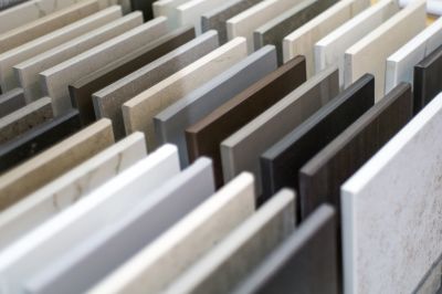 Quartz Slab Installation