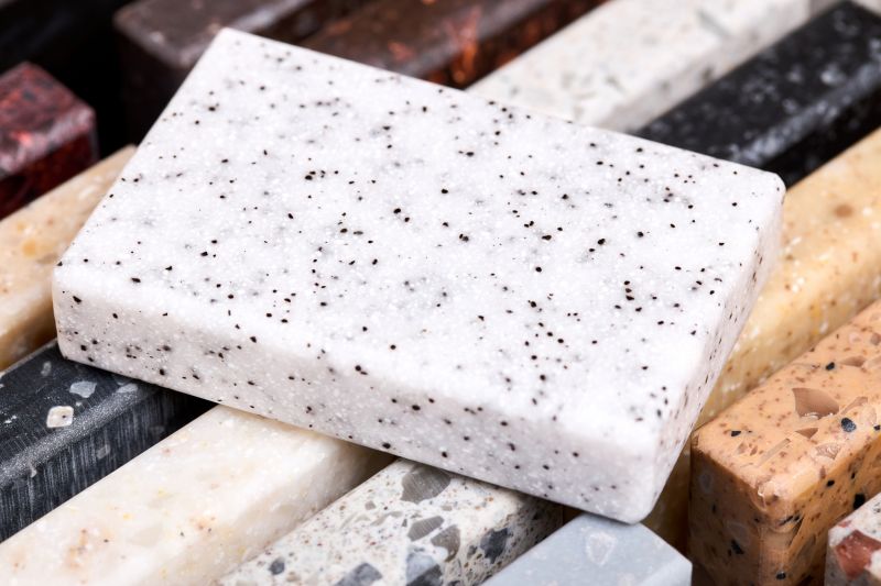 Quartz Slab Installation