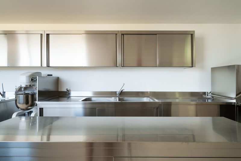 Stainless Countertop Service