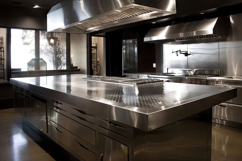 Stainless Countertop Service
