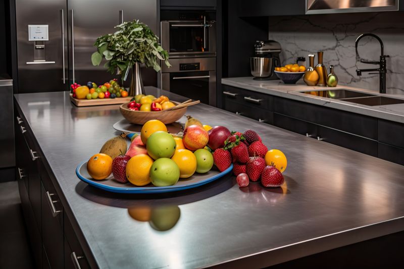 Stainless Countertop Service