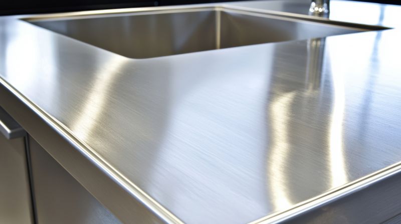 Stainless Countertop Service