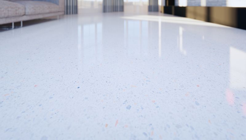 Terrazzo Polishing Service