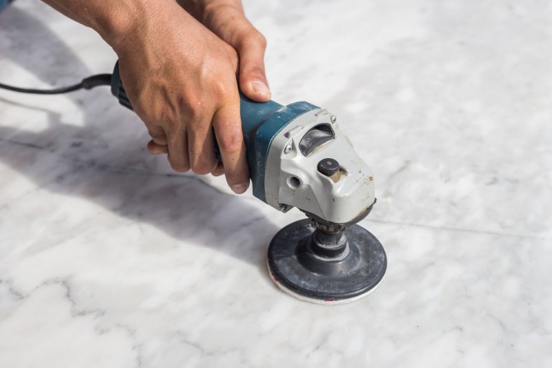 Terrazzo Polishing Service