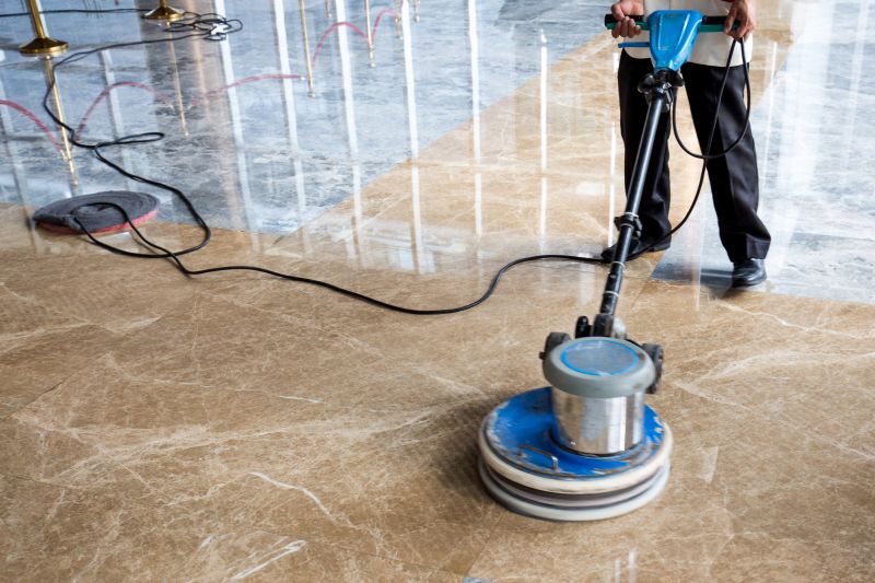 Terrazzo Polishing Service