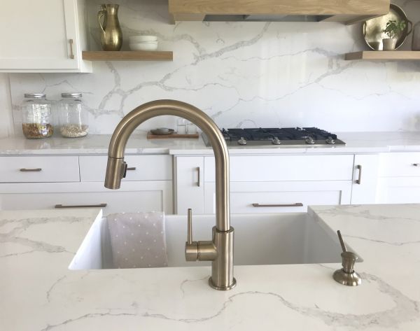 Quartz Crack Repair in Acworth