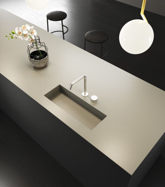 Cement Countertop Installation in Acworth