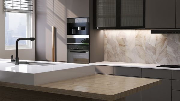 Laminate Countertop Repair in Acworth