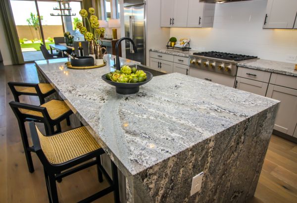 Granite Counter Repair in Acworth