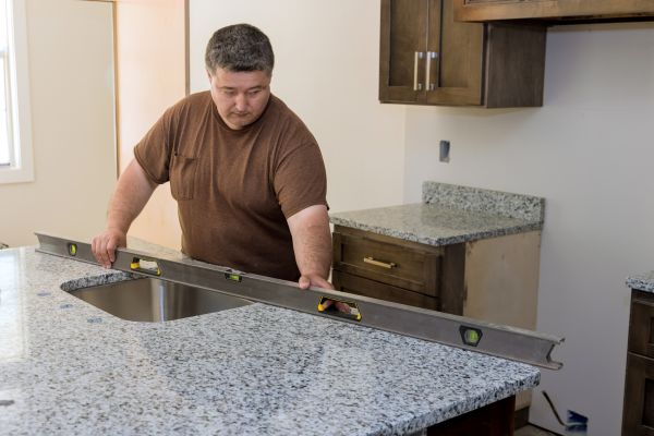 Kitchen Countertop Replacement in Acworth