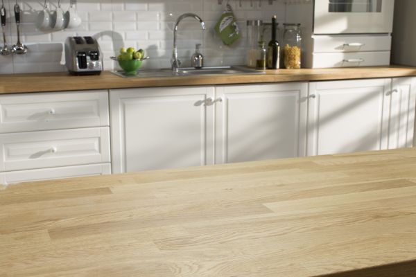 Wood Countertop Replacement in Acworth